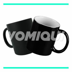 Taza magica gloss-mate