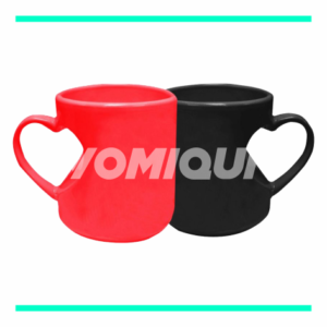 Tazas neon 3D