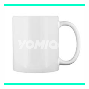 Taza blanca 11OZ AA