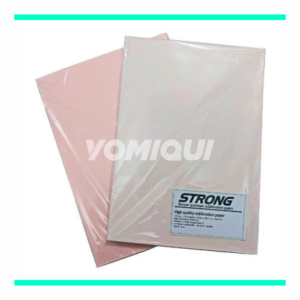 Papel sublimacion