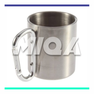 Taza metal arnes