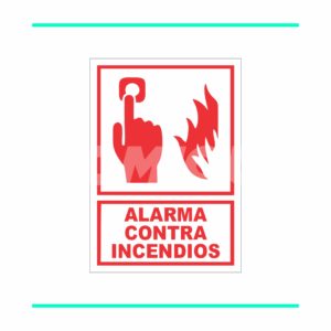 D-3010 ALARMA CONTRA INCENDIO - VERTICAL