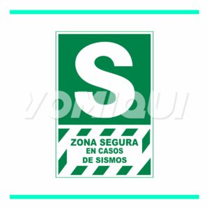 D-3033 ZONA SEGURA