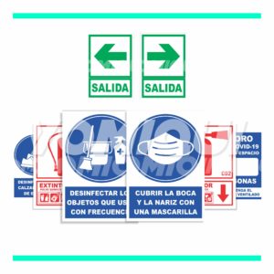 Señalización