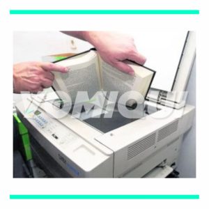 copia libro abierto