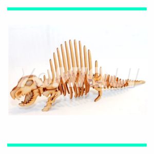 DIMETRODONTE MDF