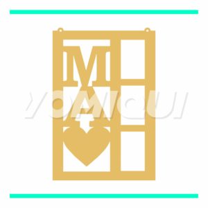 PORTARETRATO MAMA MDF3
