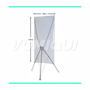 DISPLAY ARAÑA 2X1