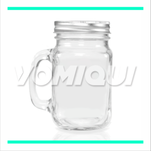Jarro Mason Cristal