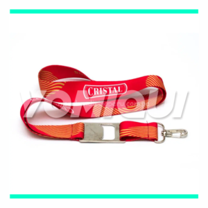 lanyard con detapador