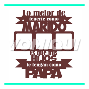 Porta retrato PM-30001