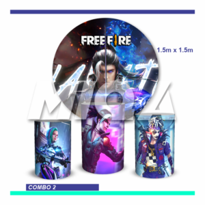 Baner tematico Combo 2